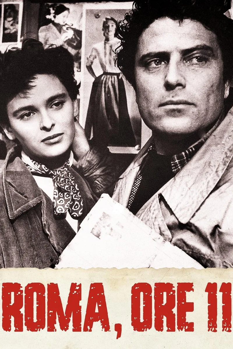 Poster van Roma ore 11