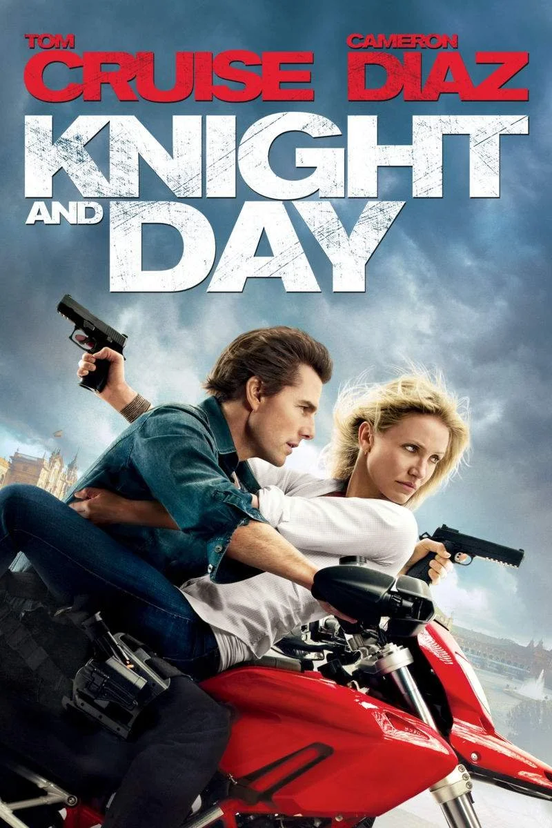 Affiche de Night and Day