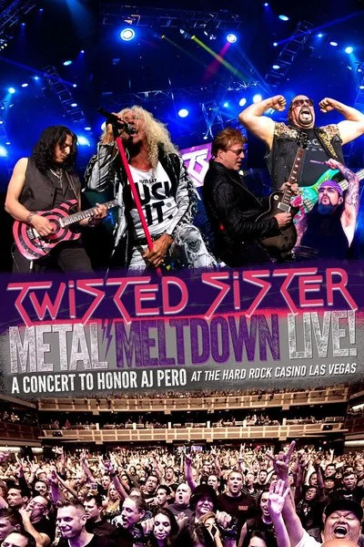 Poster Metal Meltdown