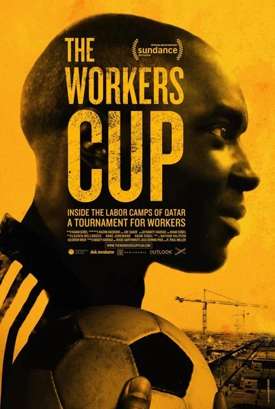 Affiche The Workers Cup