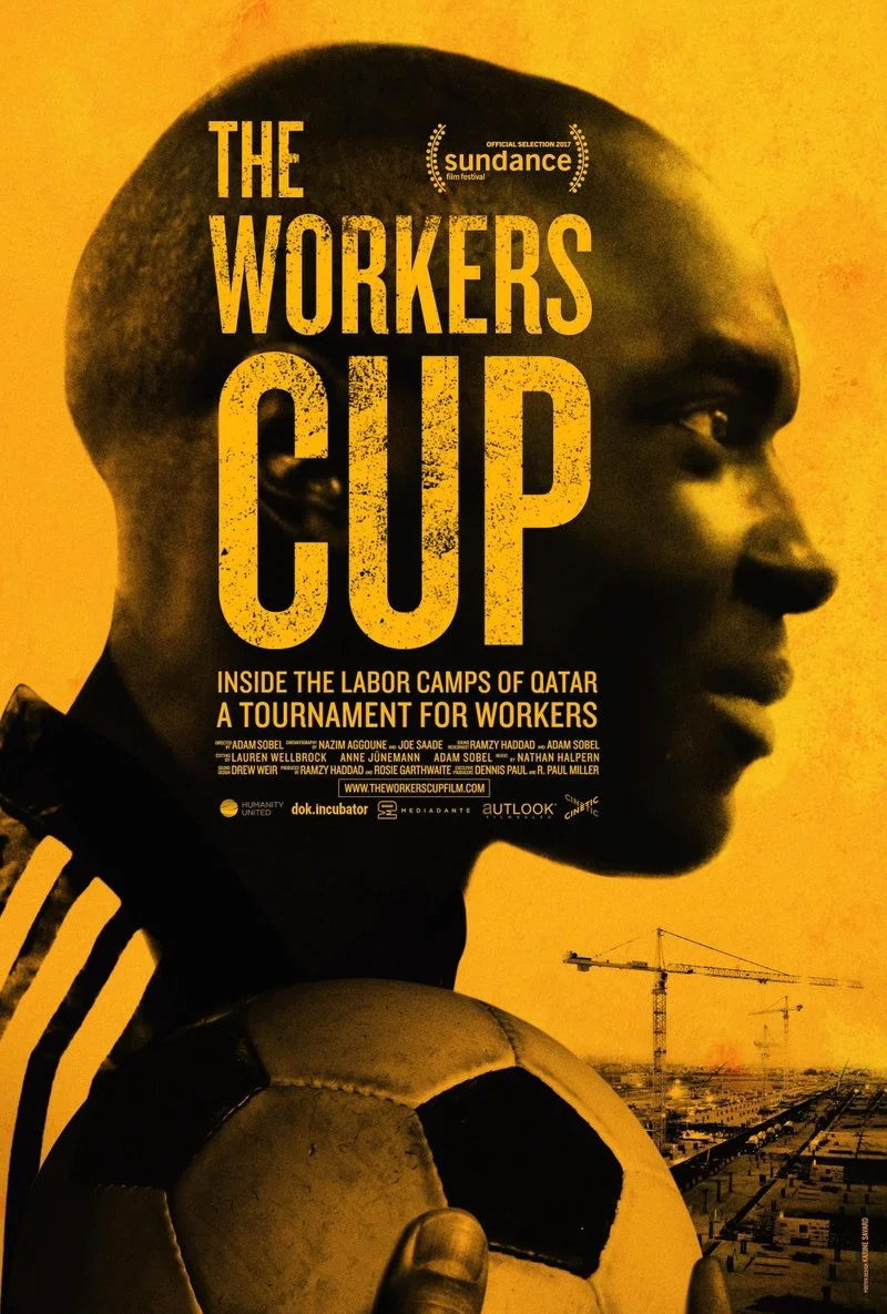 Affiche de The Workers Cup