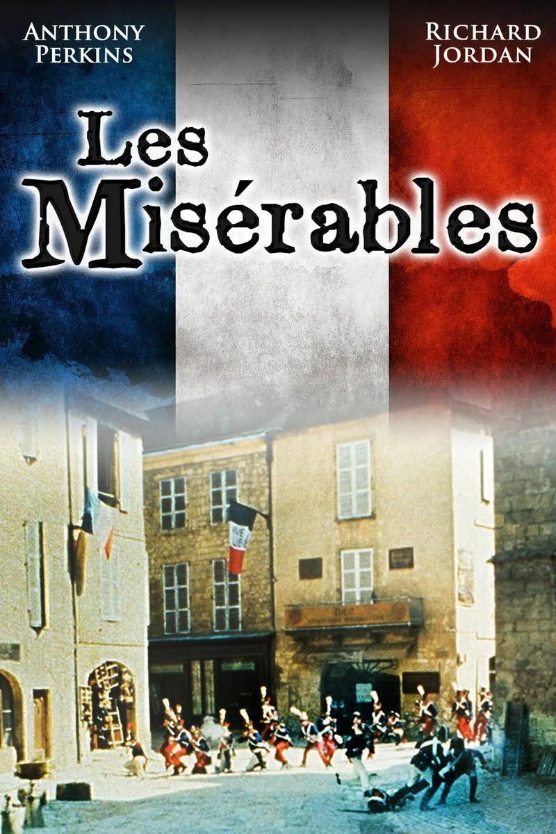 Affiche de Les Miserables