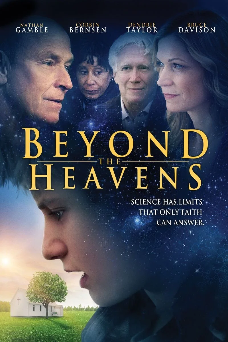 Poster van Beyond the Heavens