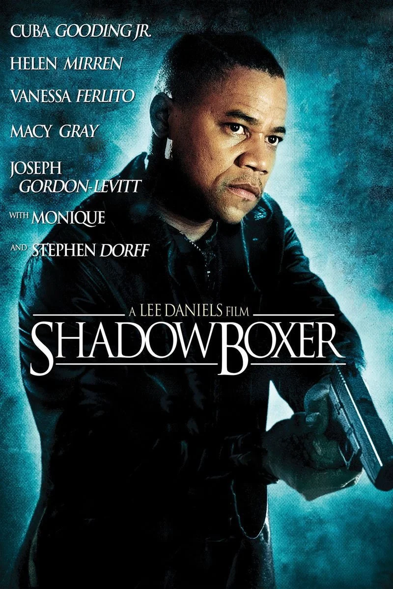 Affiche de Shadowboxer