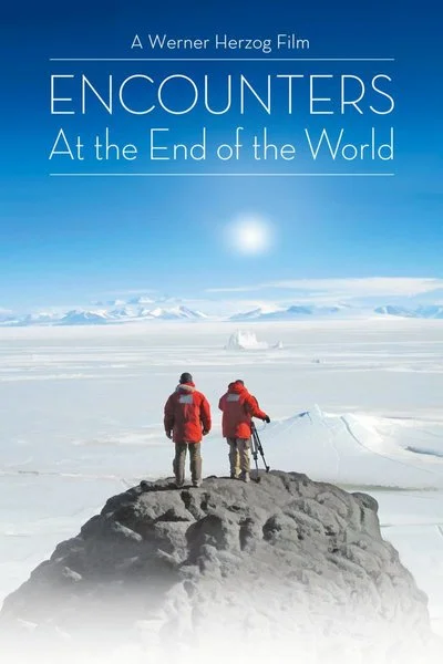 Poster Encounters At the End of the World