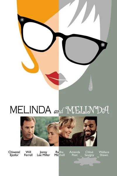 Affiche Melinda et Melinda