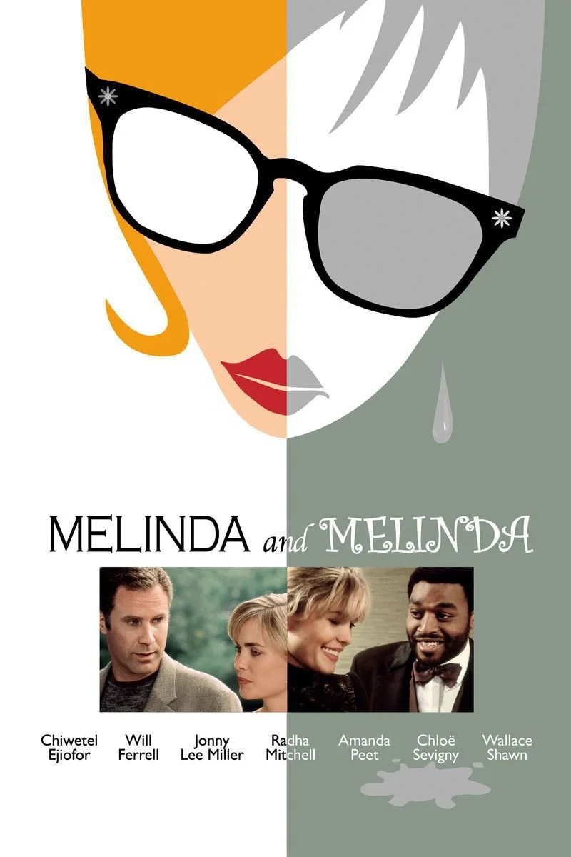 Poster van Melinda and Melinda