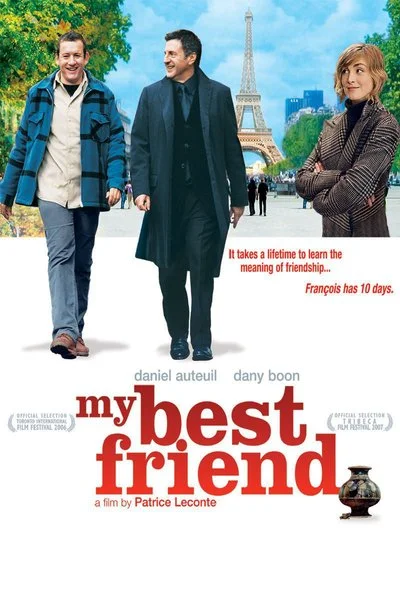 Poster My Best Friend