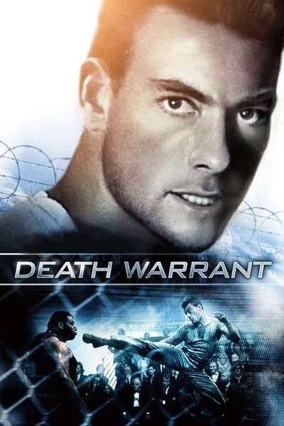 Poster Death Warrant
