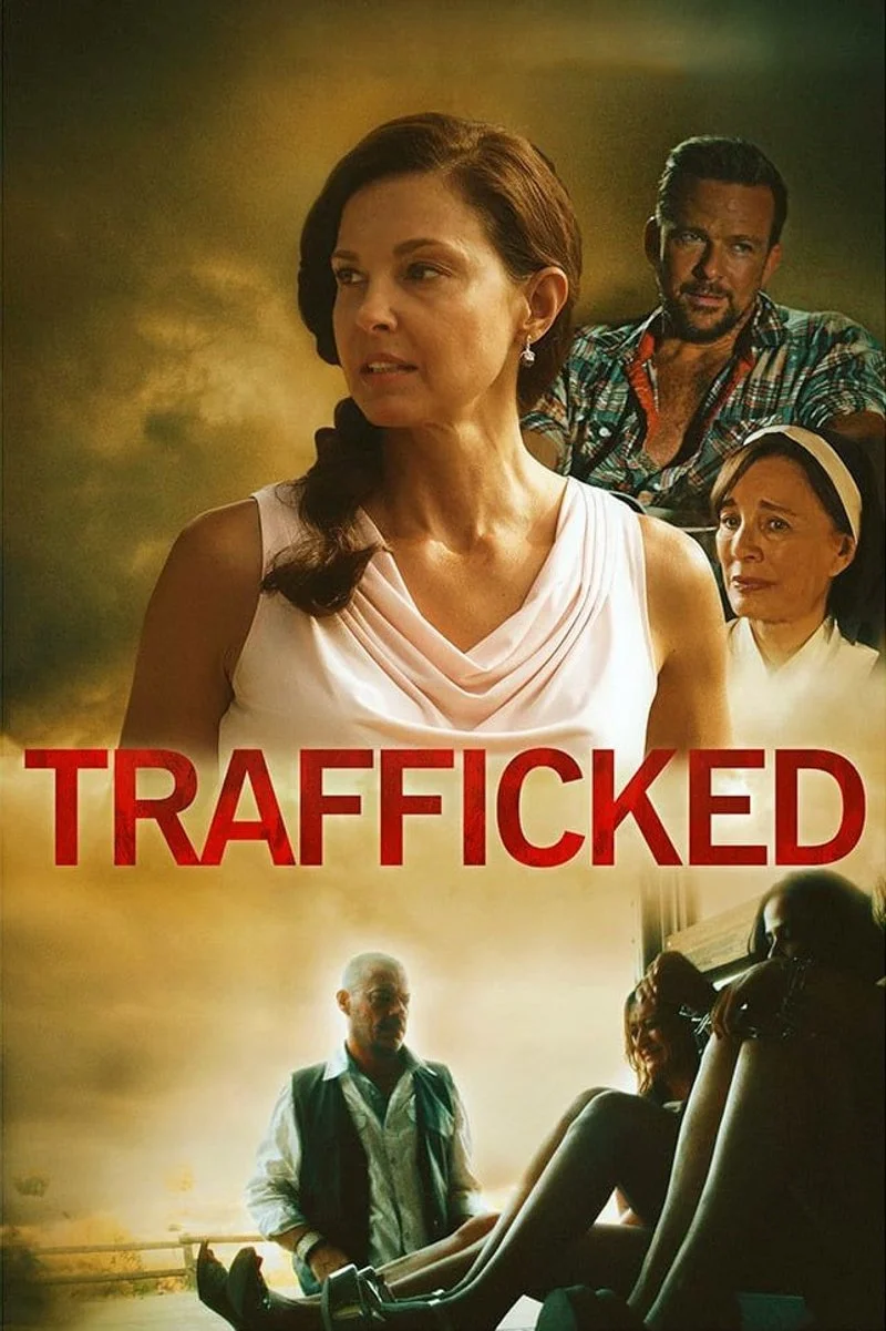 Affiche de Trafficked