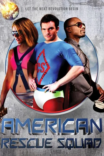 Affiche American Rescue Squad