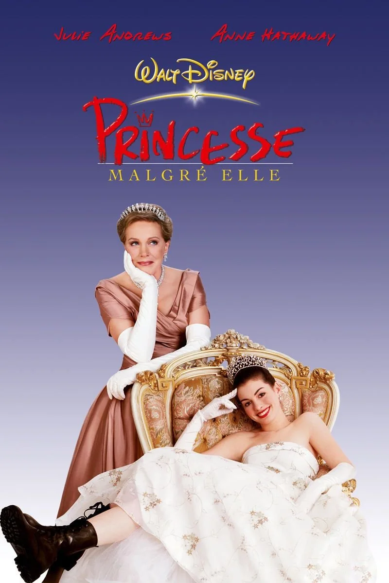Affiche de Plötzlich Prinzessin
