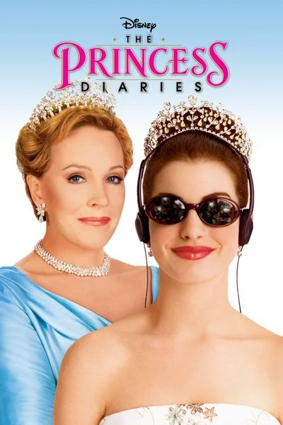 Poster The Princess Diaries