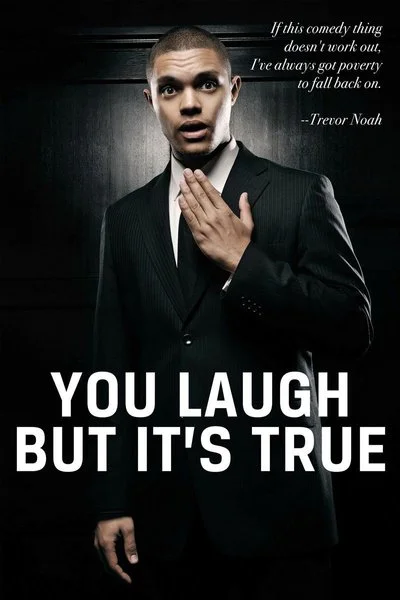 Affiche You Laugh But It's True