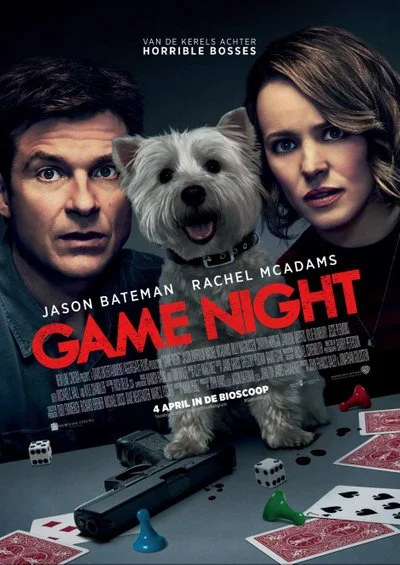Poster Game Night