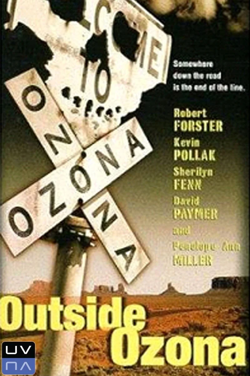 Affiche de Outside Ozona