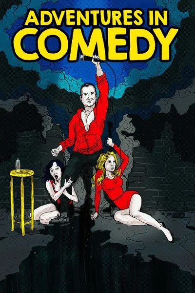 Poster Adventures In Comedy