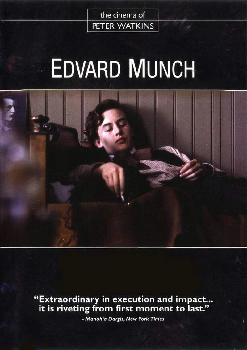 Affiche de Edvard Munch