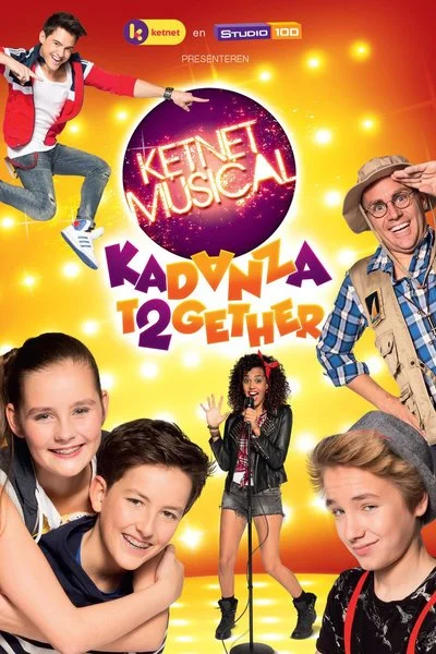 Poster Kadanza Together