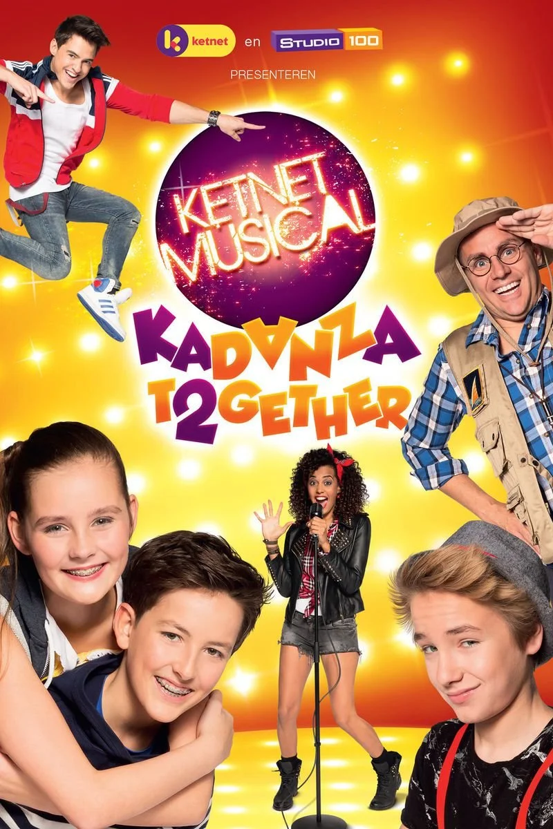 Affiche de Kadanza Together