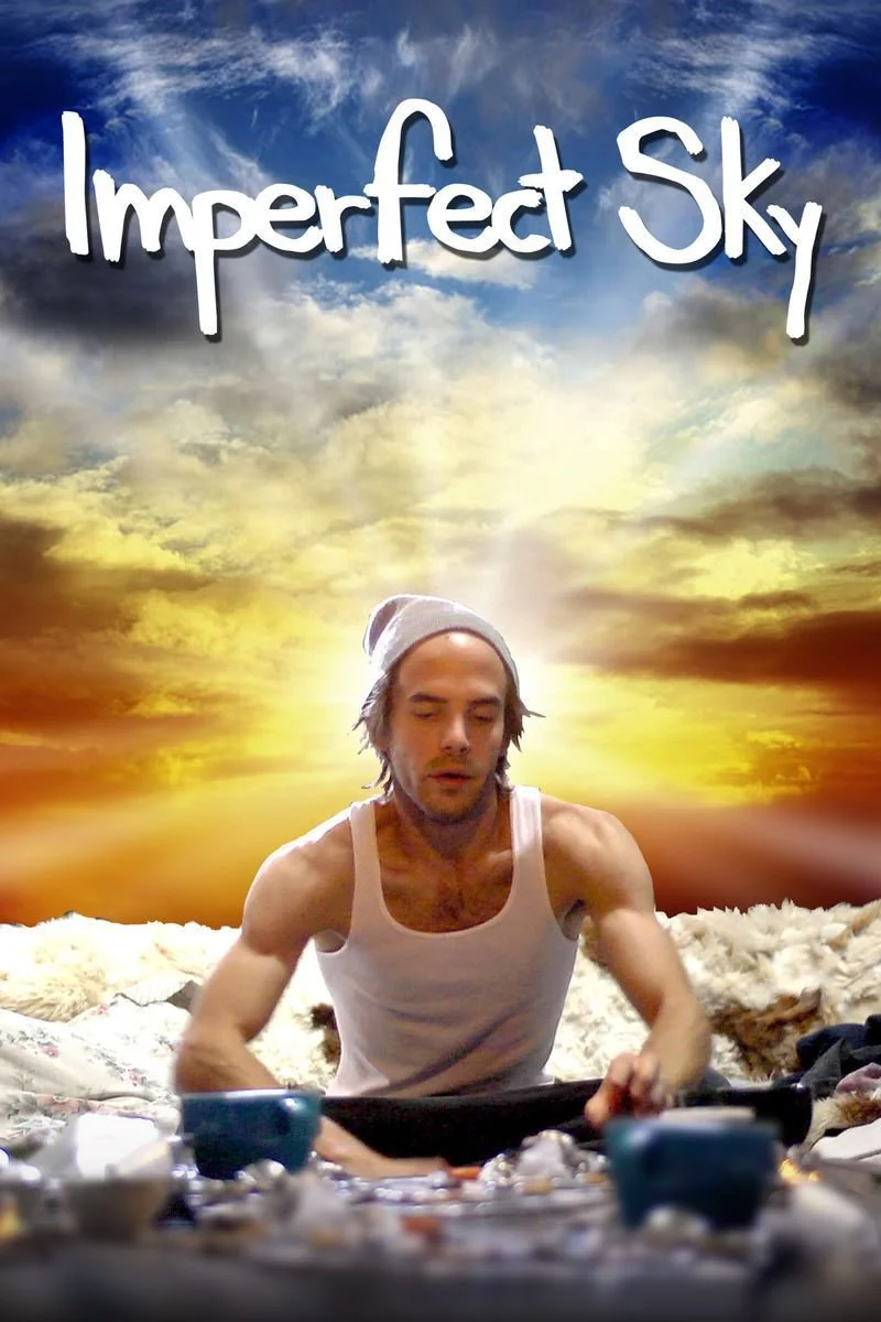 Poster van Imperfect Sky