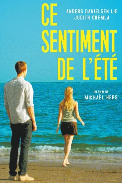 Poster Ce sentiment de l'été