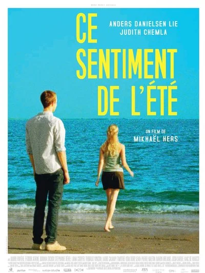 Affiche Ce sentiment de l'été