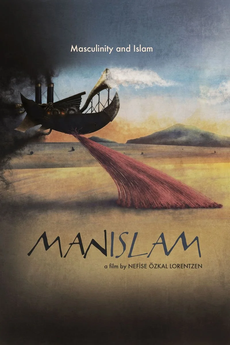 Affiche de Mannislam: Maskulinitet og Islam
