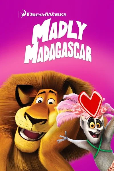 Affiche Madly Madagascar