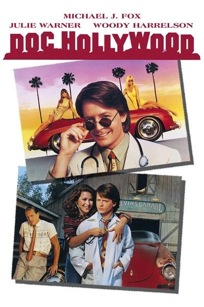 Affiche Doc Hollywood