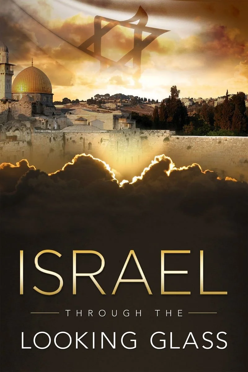 Affiche de Israel Through the Looking Glass