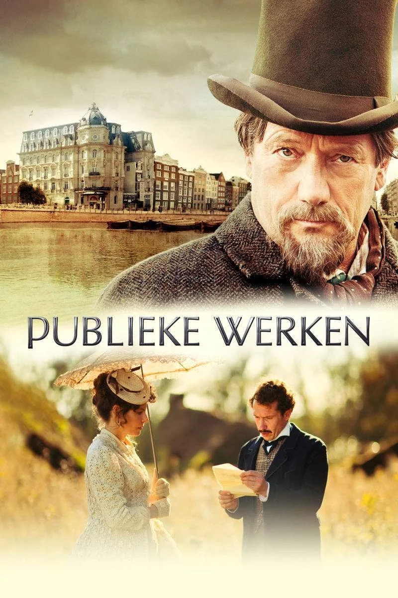 Affiche de Publieke Werken