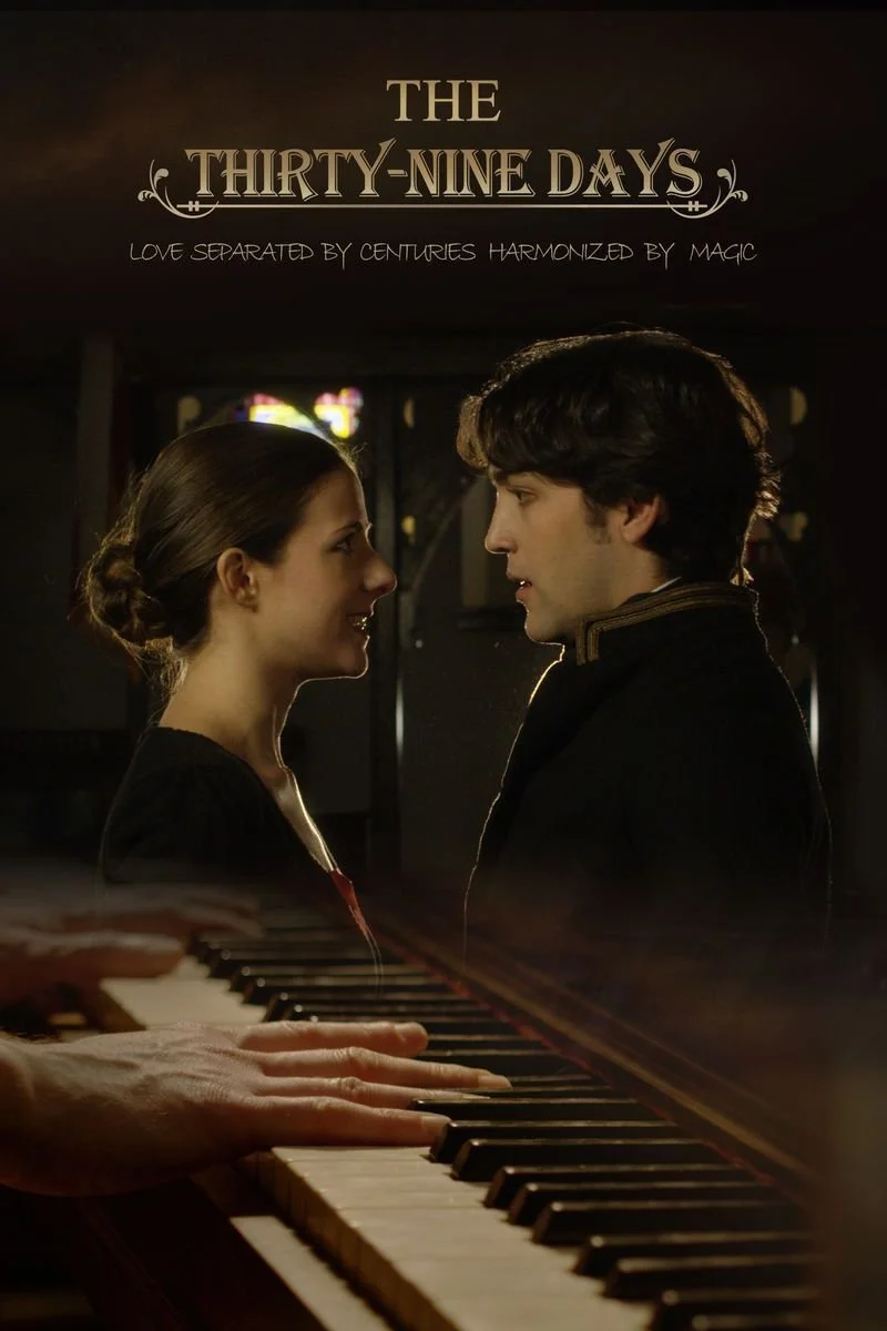Poster van The Thirty Nine Days