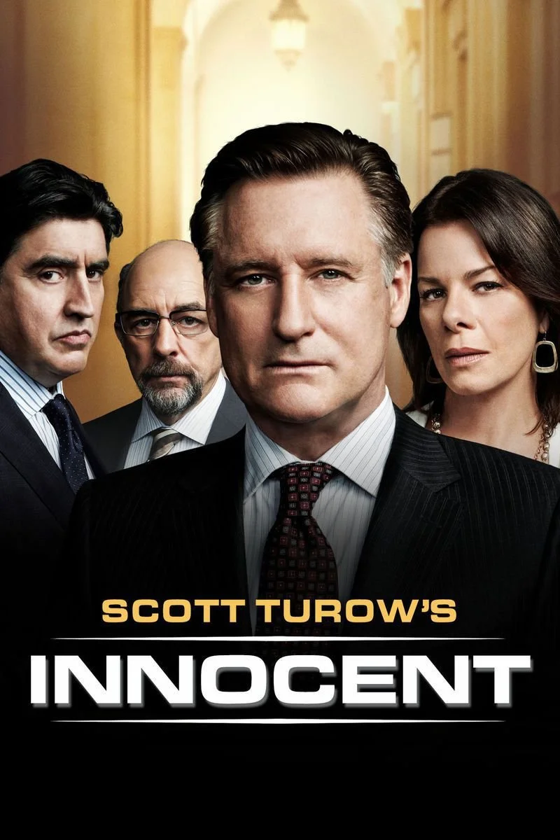 Poster van Scott Turow's Innocent