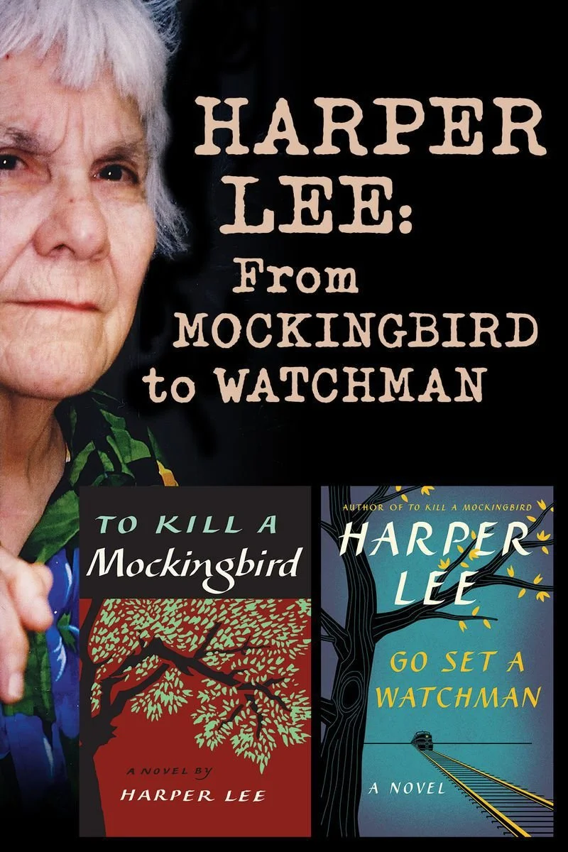Poster van Harper Lee: From Mockingbird to Watchman