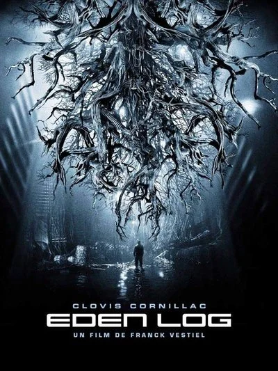 Affiche Eden log