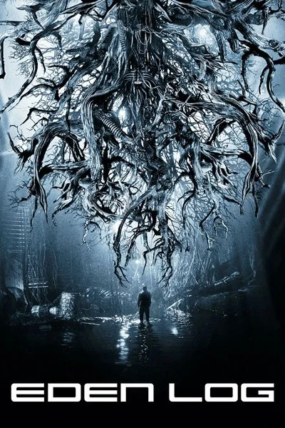 Poster Eden log