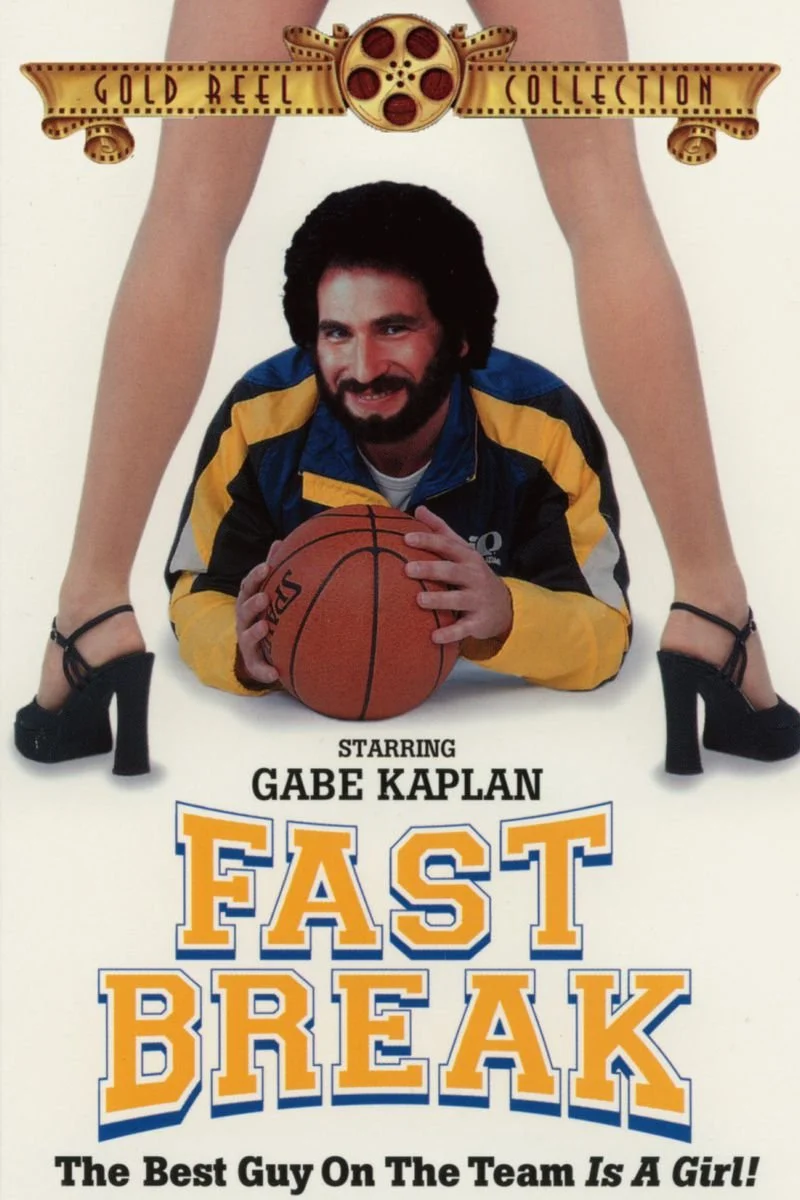 Poster van Fast Break