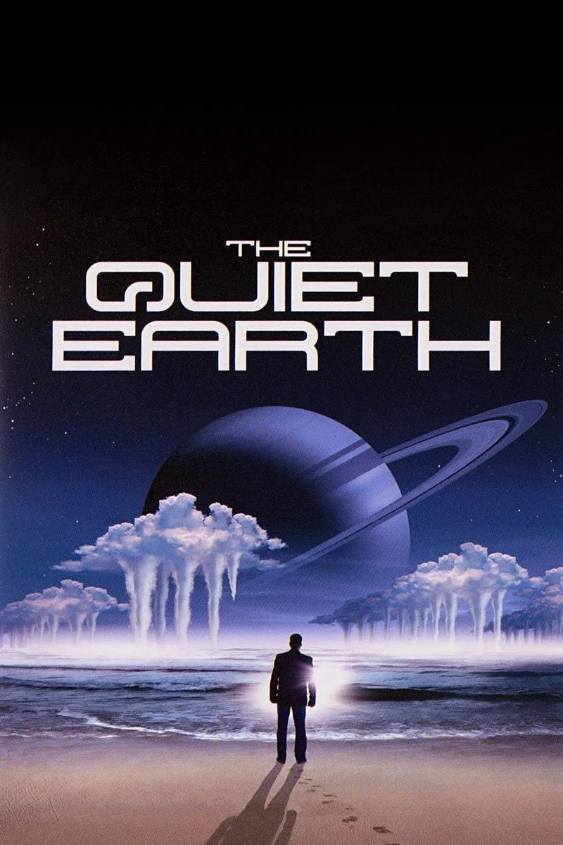 Affiche de The Quiet Earth