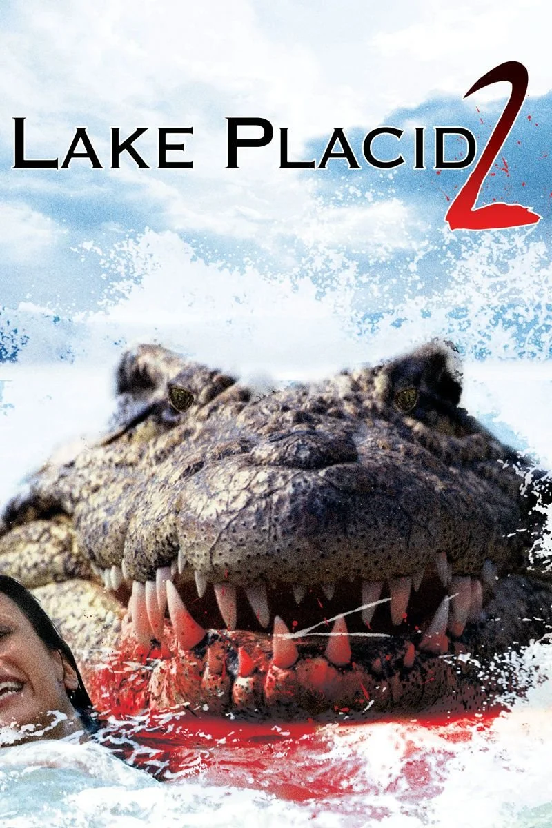 Affiche de Lake Placid 2