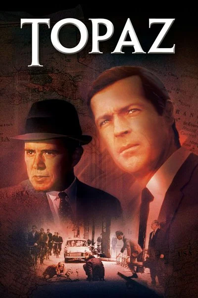 Poster Topaz