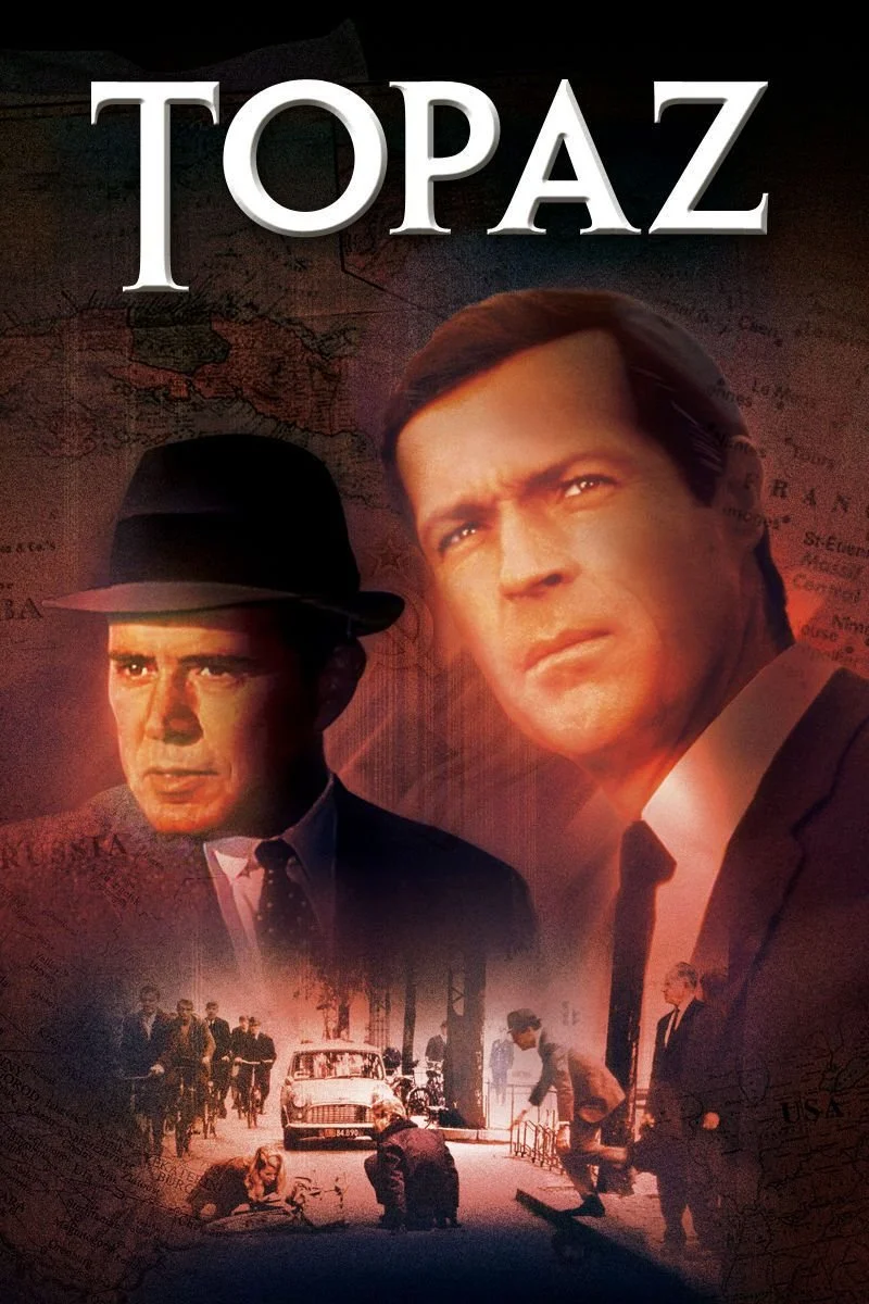Poster van Topaz
