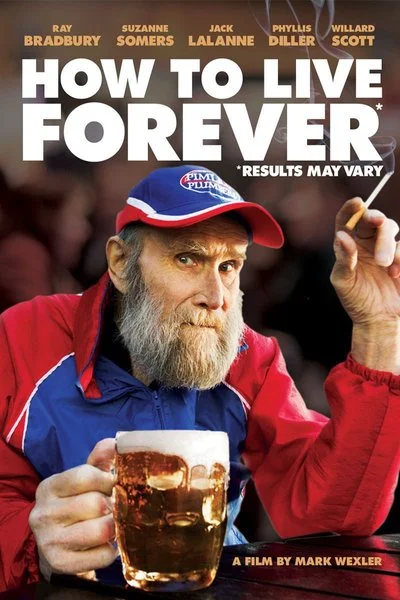 Poster How to Live Forever