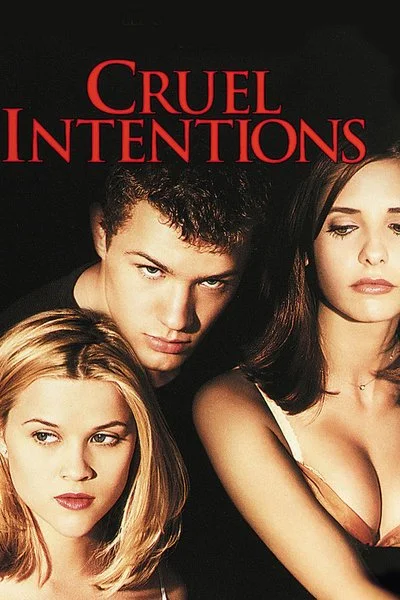 Affiche Cruel Intentions