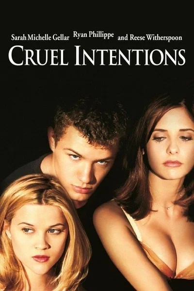 Poster Cruel Intentions