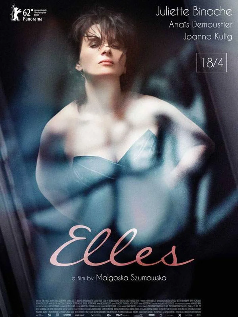 Affiche de Elles