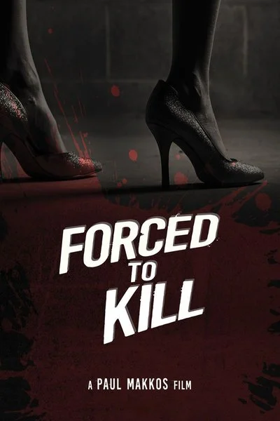 Poster Forced to Kill