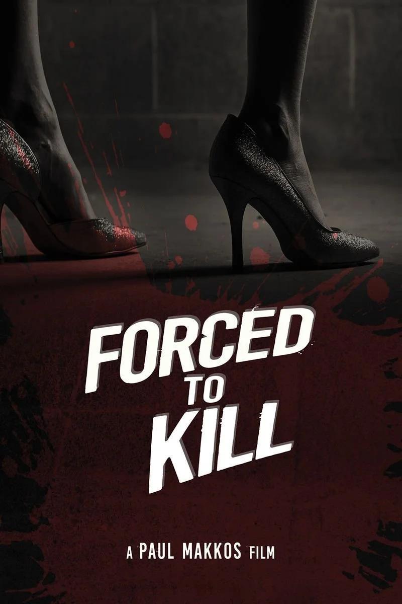 Affiche de Forced to Kill