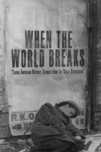 Poster When the World Breaks