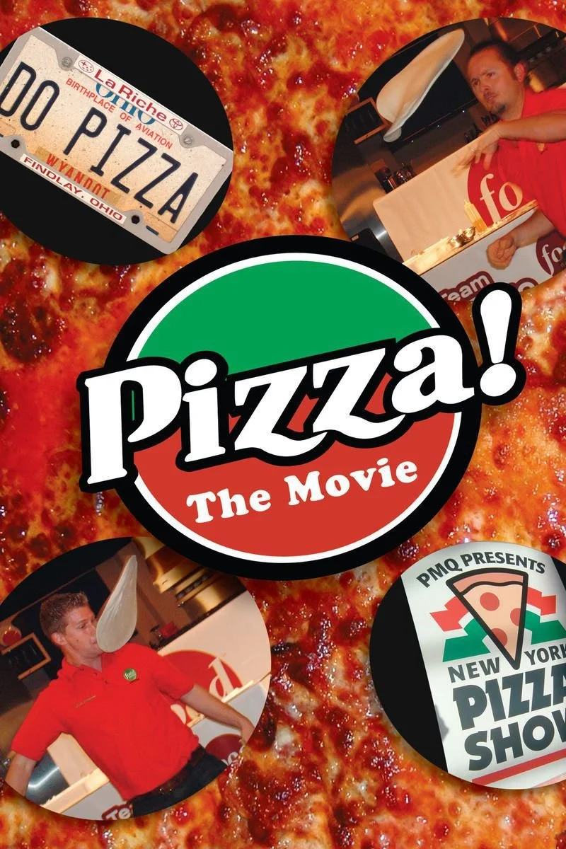 Affiche de Pizza! The Movie